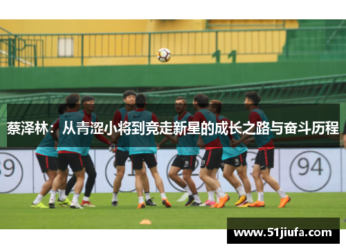 蔡泽林:从青涩小将到竞走新星的成长之路与奋斗历程 蔡泽林:从青涩小将到竞走新星的成长之路与奋斗历程