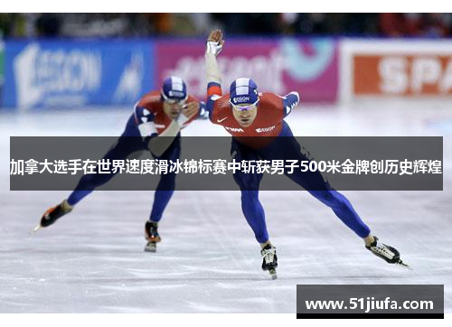 加拿大选手在世界速度滑冰锦标赛中斩获男子500米金牌创历史辉煌
