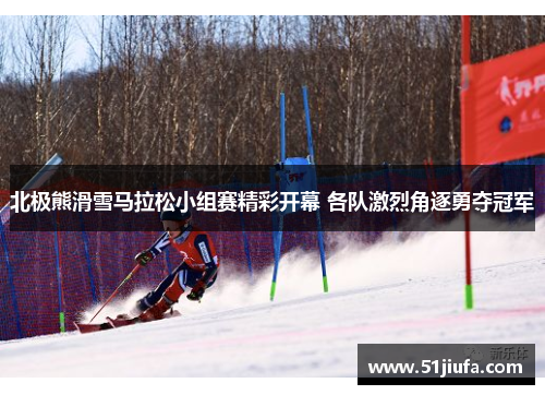 北极熊滑雪马拉松小组赛精彩开幕 各队激烈角逐勇夺冠军