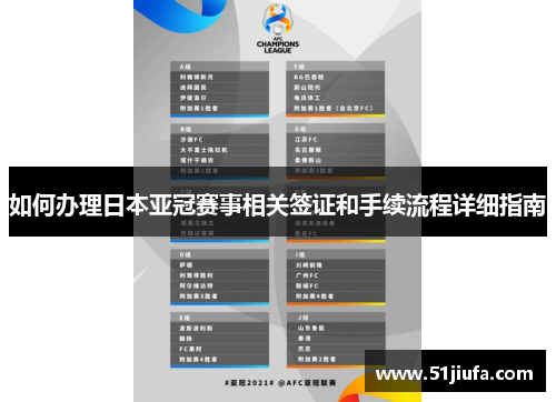 如何办理日本亚冠赛事相关签证和手续流程详细指南